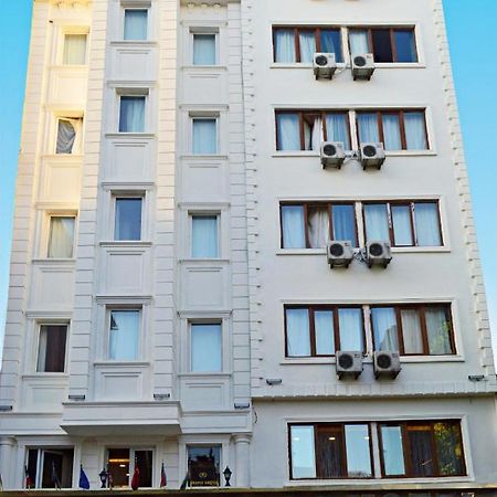 Grand Gross Hotel Istanbul Exterior photo