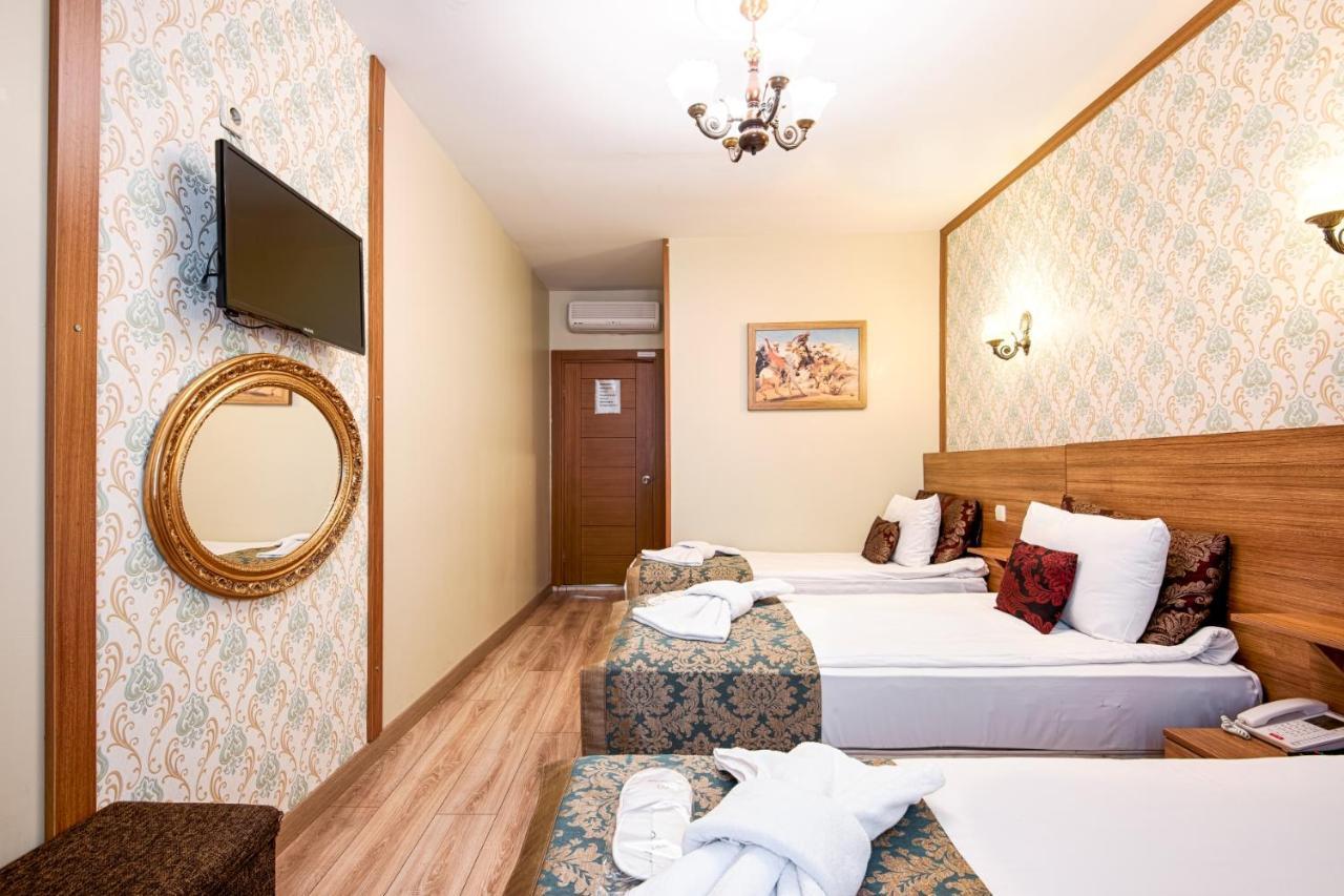 Grand Gross Hotel Istanbul Exterior photo