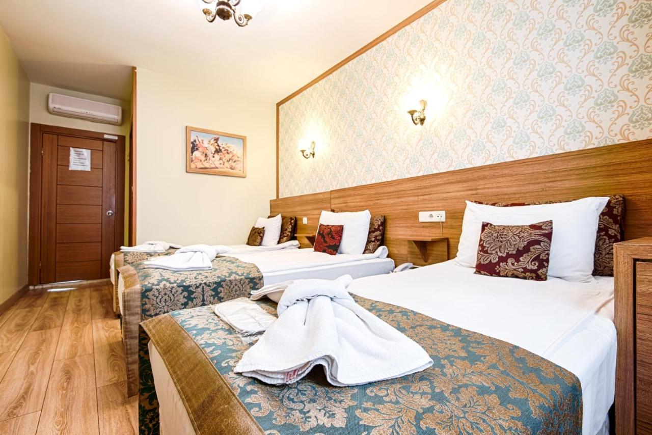 Grand Gross Hotel Istanbul Exterior photo
